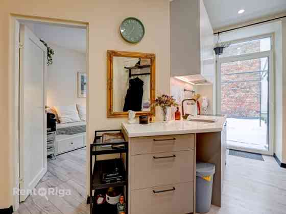 Предлагается к продаже компактная и функциональная 1-комнатная квартира с Rīga