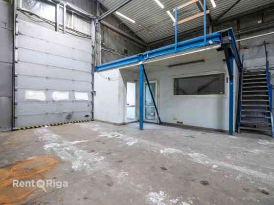 Сдаются в аренду сервисные помещения в выгодном месте  на улице Дунтес 11. У Rīga