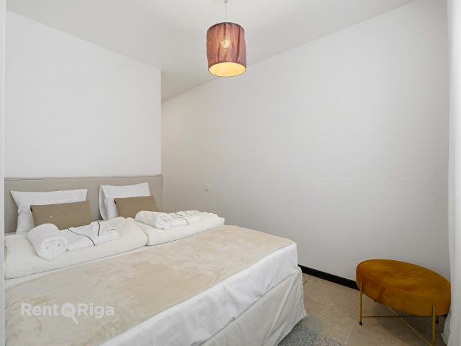 Tiek pārdots renovēts 3-istabu dzīvoklis Rīgas centrā (1 izolēta istaba). Dzīvoklis Rīga - foto 18