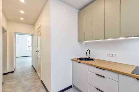 Продается отремонтированная 2-комнатная квартира в центре Риги. Квартира Rīga