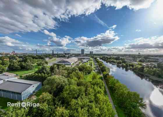 Apbūves zemes gabals Ķīpsalā pie Zunda kanāla.  Piedāvājumā zemes gabals Rīgā, Ķīpsalā  teritorijā s Рига