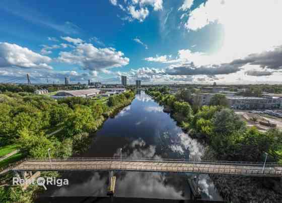 Apbūves zemes gabals Ķīpsalā pie Zunda kanāla.  Piedāvājumā zemes gabals Rīgā, Ķīpsalā  teritorijā s Рига