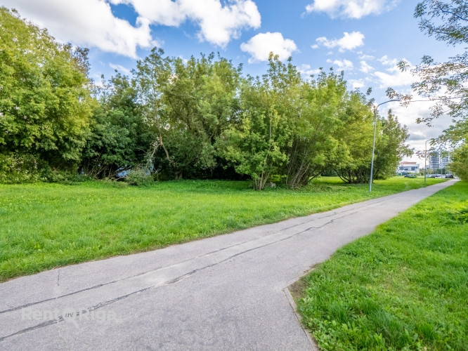 Apbūves zemes gabals Ķīpsalā pie Zunda kanāla.  Piedāvājumā zemes gabals Rīgā, Ķīpsalā  teritorijā s Рига - изображение 9