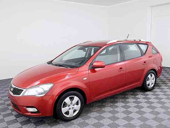 Kia Ceed Facelift 1.6 CRDi 85kW Tallina