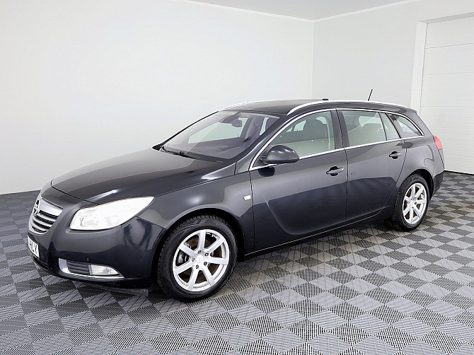 Opel Insignia Sports Tourer 2.0 CDTi 81kW Tallina - foto 2