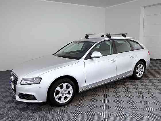 Audi A4 Comfortline 1.8 118kW Tallina