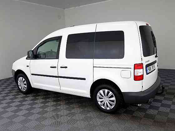Volkswagen Caddy Kombi Life 2.0 80kW Tallina