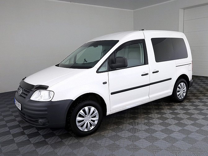 Volkswagen Caddy Kombi Life 2.0 80kW Tallina - foto 2