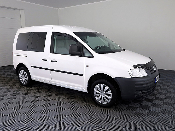 Volkswagen Caddy Kombi Life 2.0 80kW Tallina - foto 1