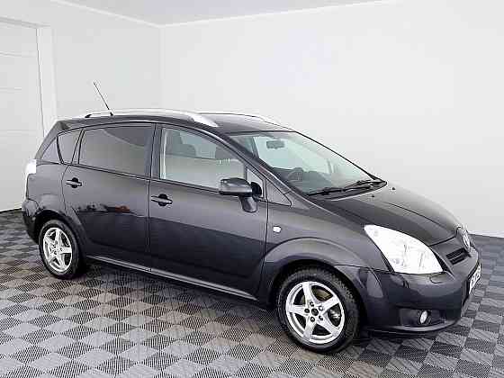 Toyota Corolla Verso Linea Sol Facelift 1.8 95kW Tallina