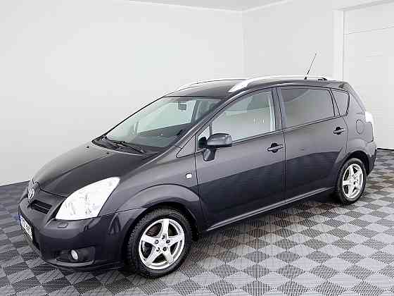 Toyota Corolla Verso Linea Sol Facelift 1.8 95kW Tallina