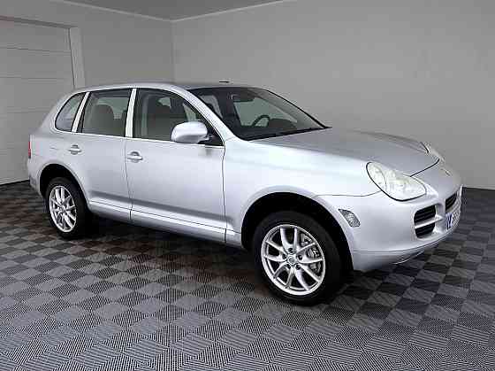 Porsche Cayenne S Luxury 4.5 250kW Tallina
