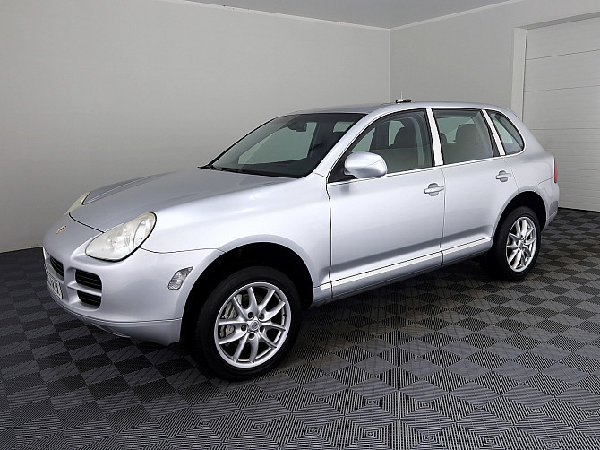 Porsche Cayenne S Luxury 4.5 250kW Tallina - foto 2