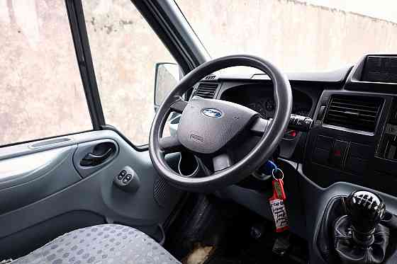 Ford Transit 350L Maxi Thermo 2.4 TDCi 85kW Tallina