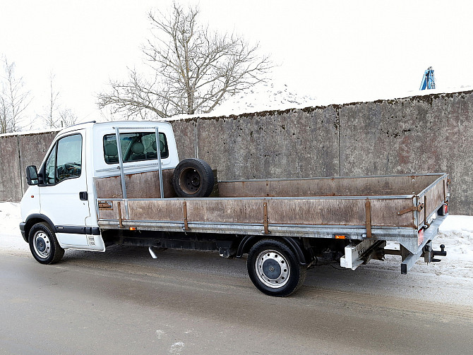 Opel Movano Pickup 2.5 CDTi 84kW Tallina - foto 4
