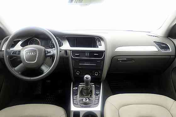 Audi A4 Quattro Comfortline 2.0 TDI 105kW Tallina