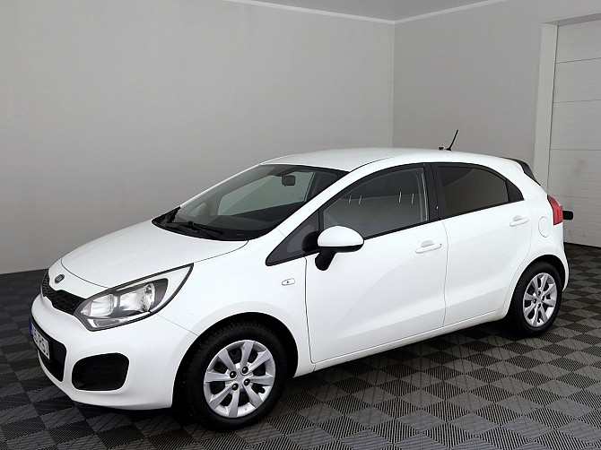Kia Rio Comfort 1.1 CRDi 55kW Tallina - foto 2