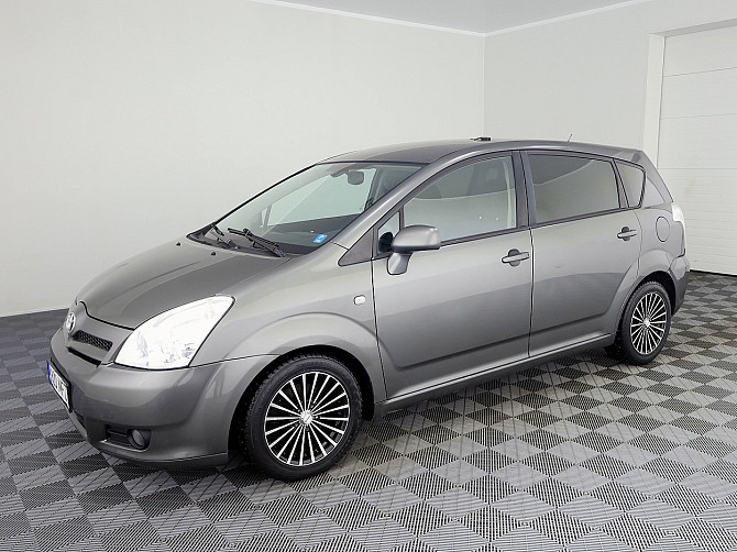 Toyota Corolla Verso Linea Sol 2.2 D-4D 100kW Tallina - foto 2