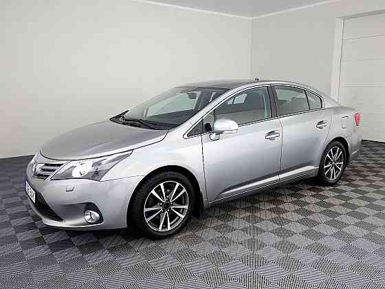 Toyota Avensis Linea Sol Facelift ATM 1.8 108kW Tallina