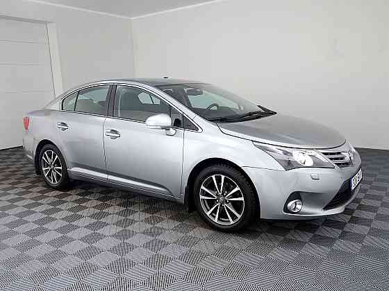 Toyota Avensis Linea Sol Facelift ATM 1.8 108kW Tallina
