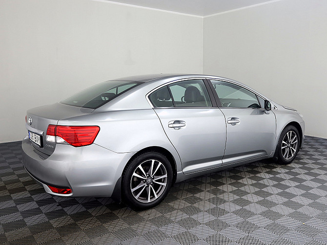 Toyota Avensis Linea Sol Facelift ATM 1.8 108kW Tallina - foto 3