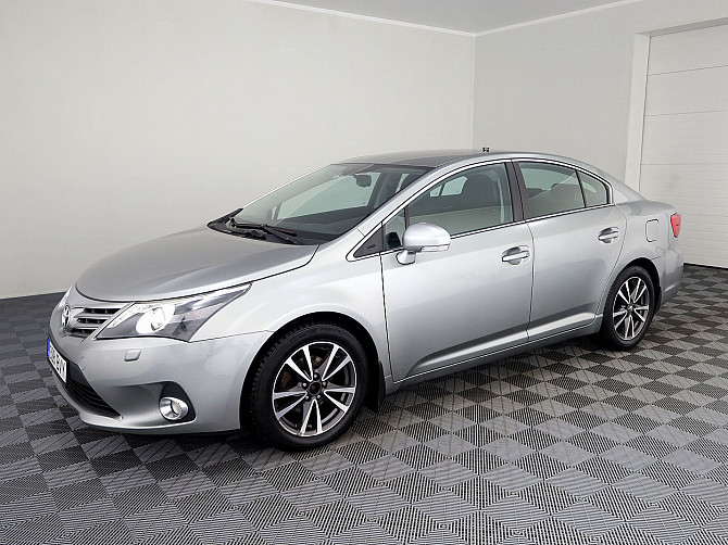 Toyota Avensis Linea Sol Facelift ATM 1.8 108kW Tallina - foto 2