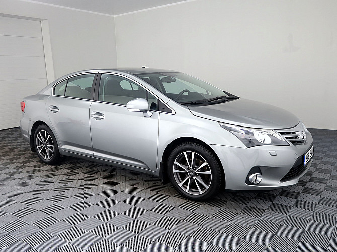 Toyota Avensis Linea Sol Facelift ATM 1.8 108kW Tallina - foto 1