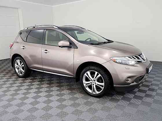 Nissan Murano Luxury Facelift ATM 2.5 dCi 140kW Tallina