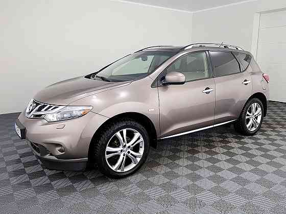 Nissan Murano Luxury Facelift ATM 2.5 dCi 140kW Tallina