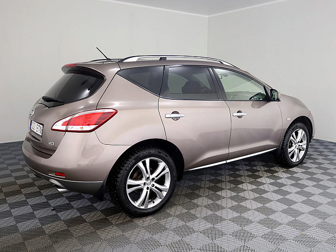 Nissan Murano Luxury Facelift ATM 2.5 dCi 140kW Tallina - foto 3