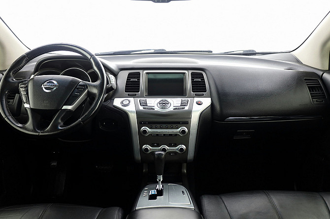 Nissan Murano Luxury Facelift ATM 2.5 dCi 140kW Tallina - foto 5
