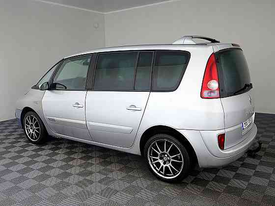 Renault Espace Luxury 2.2 dCi 110kW Tallina