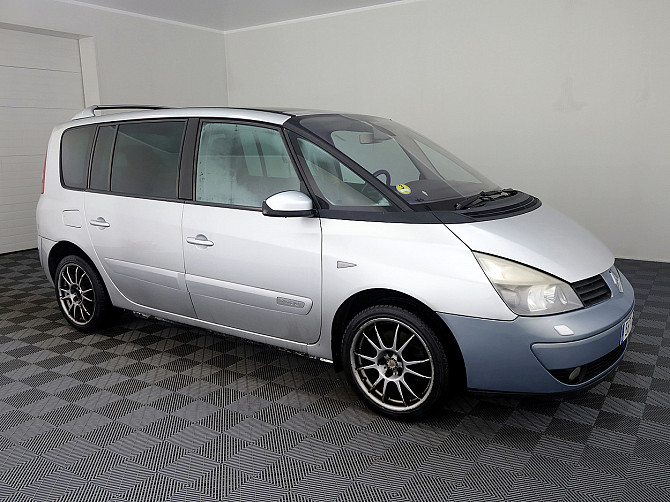 Renault Espace Luxury 2.2 dCi 110kW Tallina - foto 1