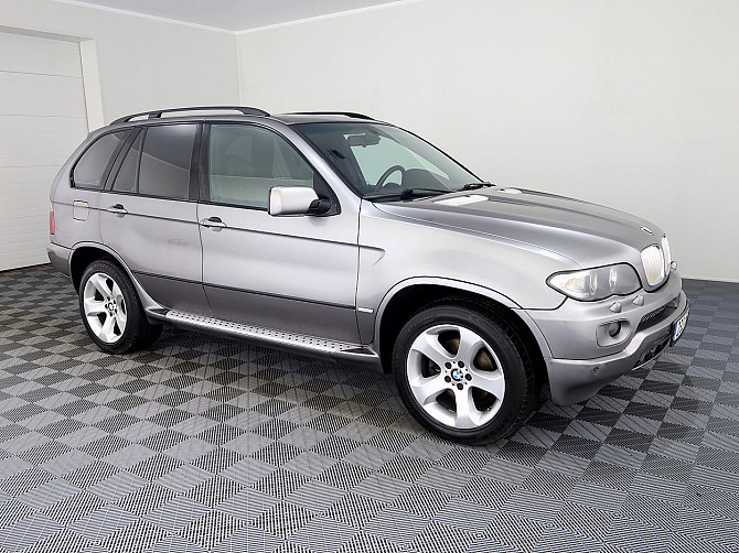 BMW X5 Sportpakett Facelift ATM 3.0 D 160kW Tallina - foto 1