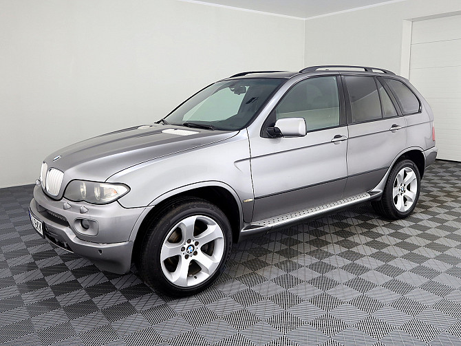 BMW X5 Sportpakett Facelift ATM 3.0 D 160kW Tallina - foto 2