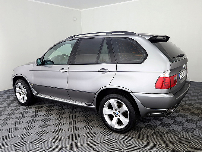 BMW X5 Sportpakett Facelift ATM 3.0 D 160kW Tallina - foto 4