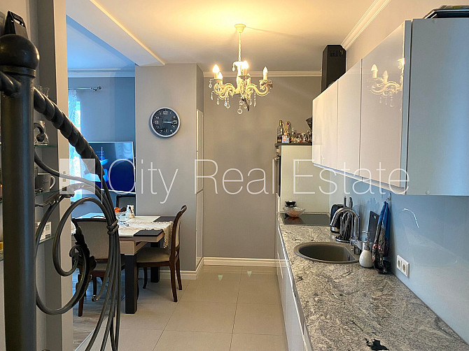 Реновированный дом, благоустроенная озеленённая территория, территория Юрмала - изображение 16