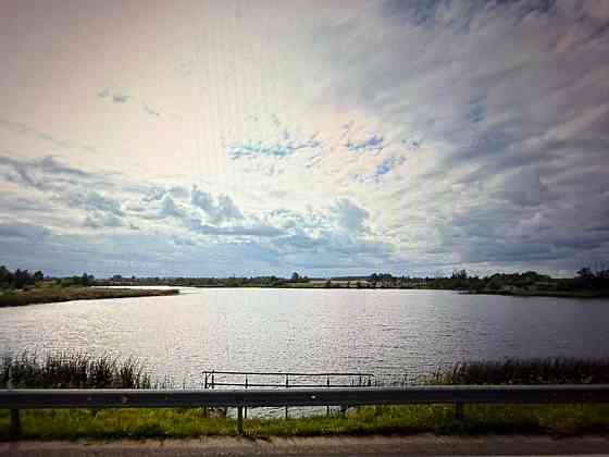 Продается 2 комн. квартира 43, 2 м2 второй этаж , в 4 -х квартирном доме , возле реки Berze и... Dobele