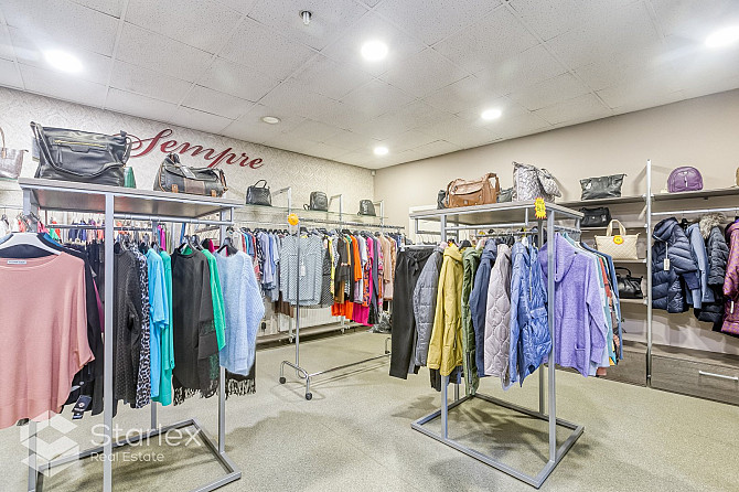 Pārdod tirdzniecības telpas Jūrmalā - Dubultu prospektā 24.  Telpas izvietotas mūra ēkas Jūrmala - foto 6