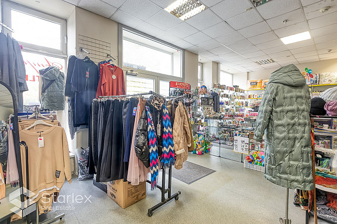 Pārdod tirdzniecības telpas Jūrmalā - Dubultu prospektā 24.  Telpas izvietotas mūra ēkas Jūrmala - foto 3