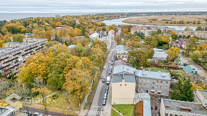 Pārdod tirdzniecības telpas Jūrmalā - Dubultu prospektā 24.  Telpas izvietotas mūra ēkas Jūrmala - foto 12
