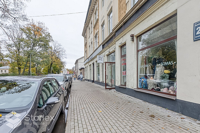 Pārdod tirdzniecības telpas Jūrmalā - Dubultu prospektā 24.  Telpas izvietotas mūra ēkas Jūrmala - foto 2