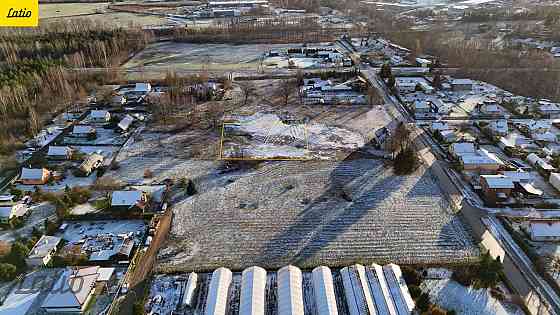 PĀRDOD ZEMESGABALU SIGULDĀ
Viršu iela 1G
Platība: 1862 m
Cena: 65 170 EUR
Pārdošanā plašs zemesgabal Sigulda