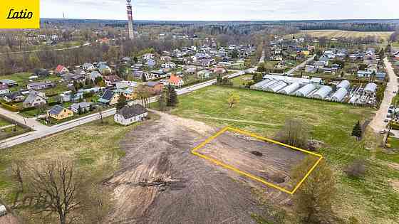 PĀRDOD ZEMESGABALU SIGULDĀ
Viršu iela 1G
Platība: 1862 m
Cena: 65 170 EUR
Pārdošanā plašs zemesgabal Sigulda