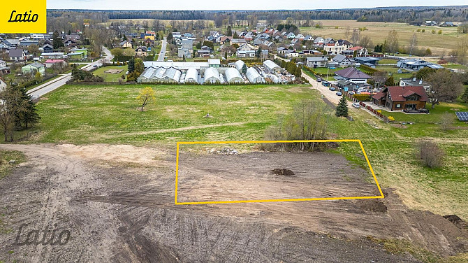 PĀRDOD ZEMESGABALU SIGULDĀ
Viršu iela 1G
Platība: 1862 m
Cena: 65 170 EUR
Pārdošanā Sigulda - foto 5