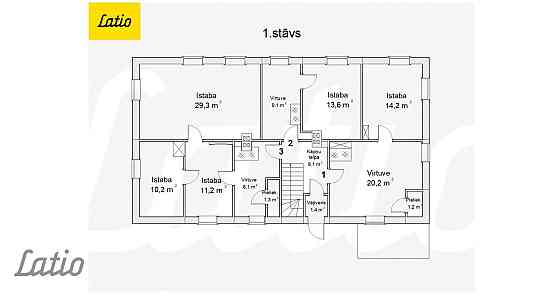 PĀRDOD ĪPAŠUMU SIGULDĀ  NĀKOTNES IELĀ 18

Pārdošanā nekustamais īpašums Siguldā, klusā un zaļā privā Sigulda
