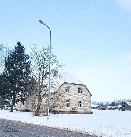 PĀRDOD ĪPAŠUMU SIGULDĀ  NĀKOTNES IELĀ 18

Pārdošanā nekustamais īpašums Siguldā, Sigulda - foto 1