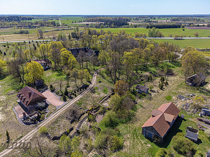 Pārdod Ozolpils muižas kompleksu, kas  atrodas Tukuma novada Smārdes pagastā. Muiža izvietota pagast Тукумс и район - изображение 5