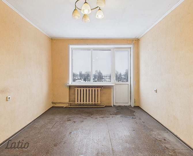 Pārdošanā 3 istabu dzīvoklis. Tiek piedāvāts gaišs un funkcionāli plānots dzīvoklis ar Olaine - foto 1