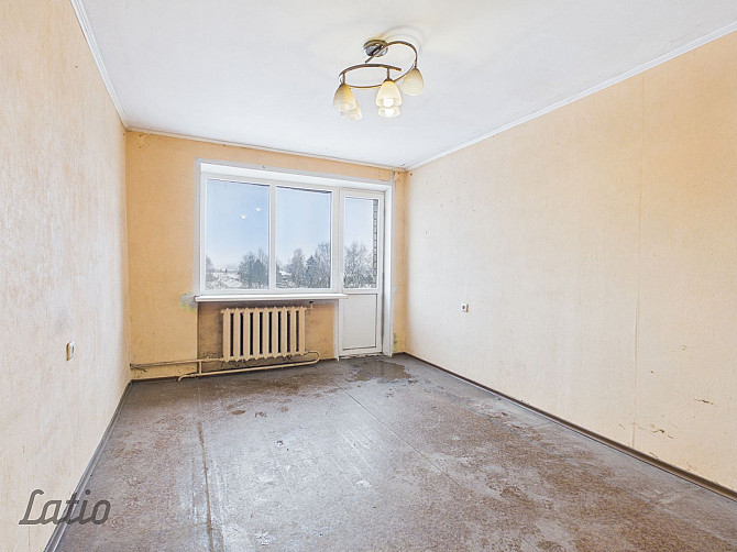 Pārdošanā 3 istabu dzīvoklis. Tiek piedāvāts gaišs un funkcionāli plānots dzīvoklis ar Olaine - foto 2